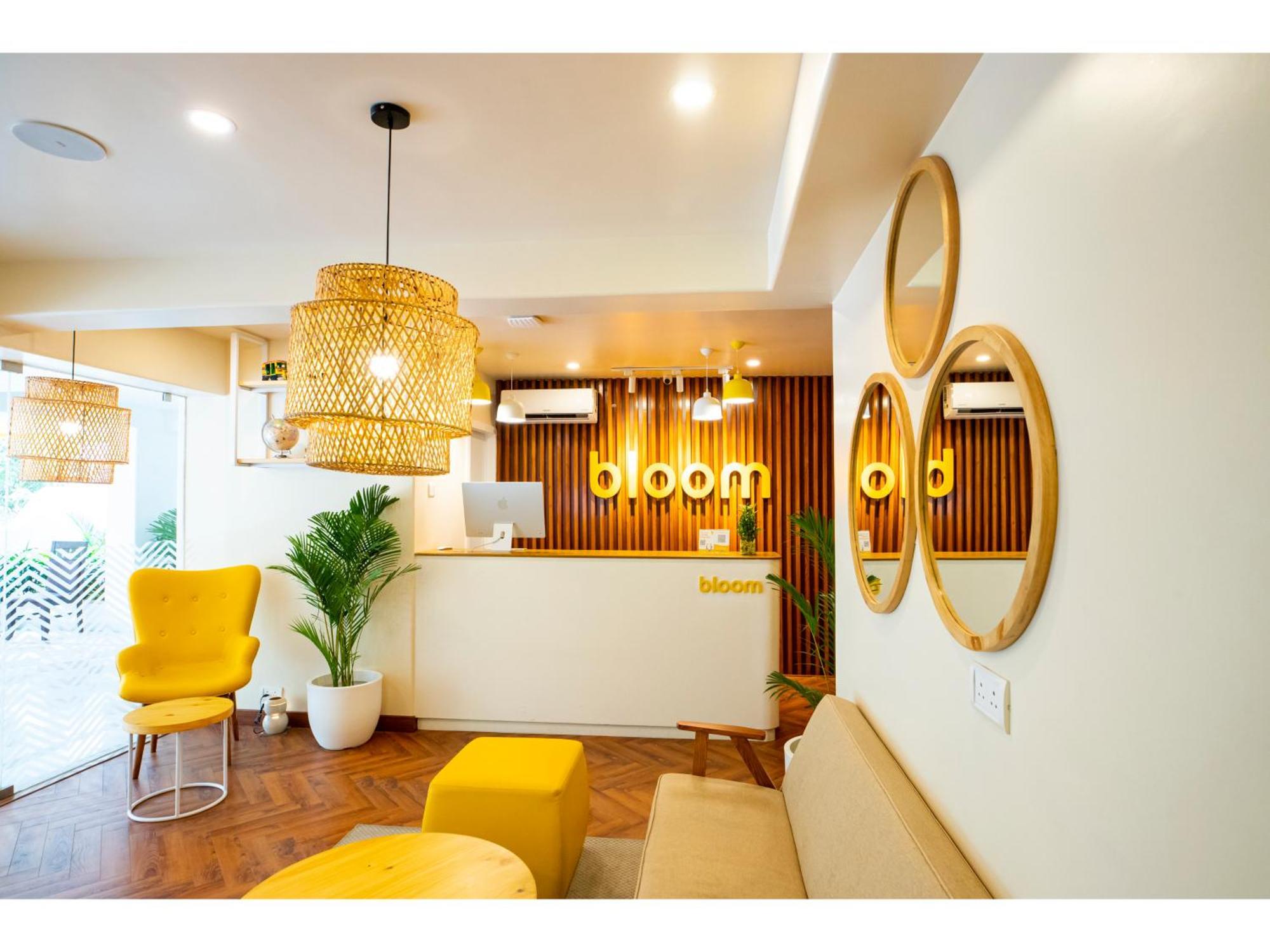 Bloom Hotel - Hsr Club Bangalore Luaran gambar